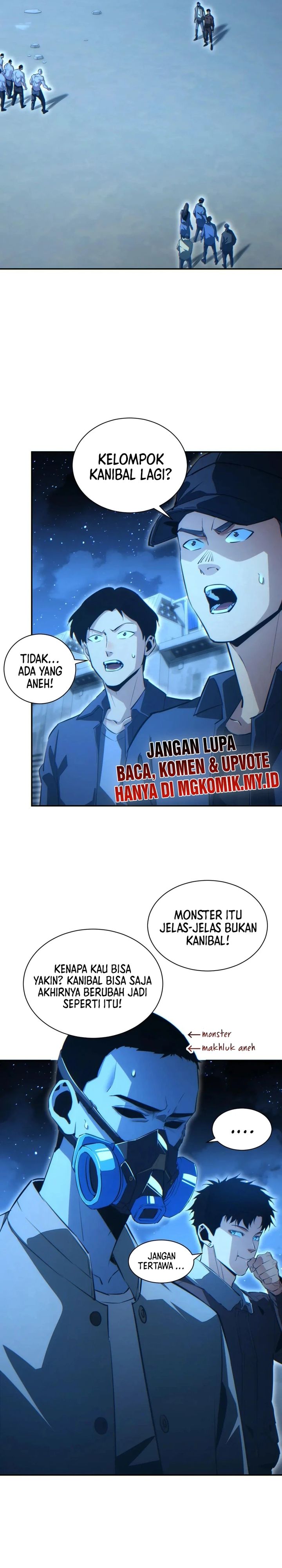 Rebirth in the Apocalypse: I Reach the Top by Opening Boxes Chapter 59 Gambar 2