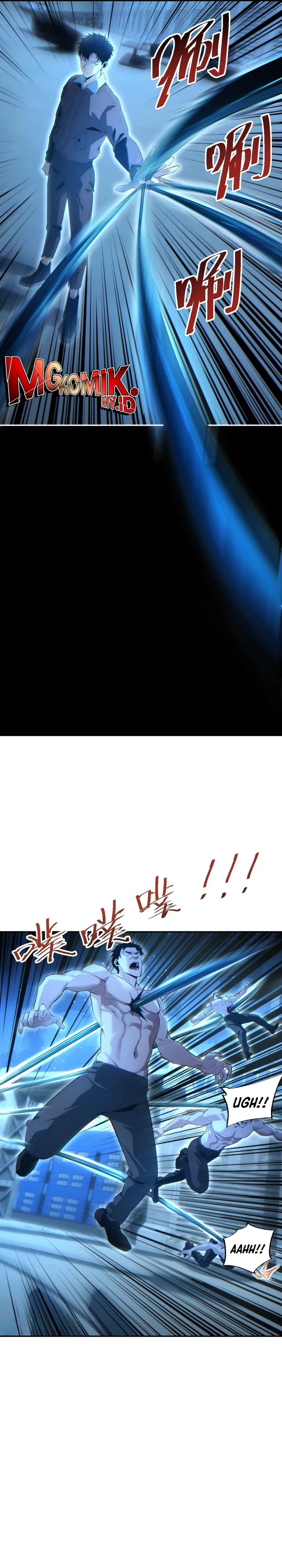 Rebirth in the Apocalypse: I Reach the Top by Opening Boxes Chapter 59 Gambar 11