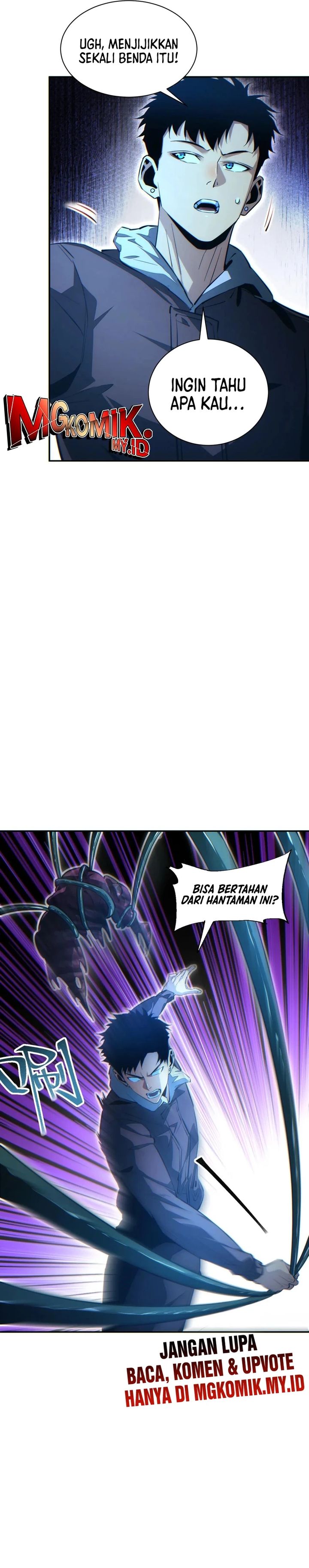 Rebirth in the Apocalypse: I Reach the Top by Opening Boxes Chapter 59 Gambar 16