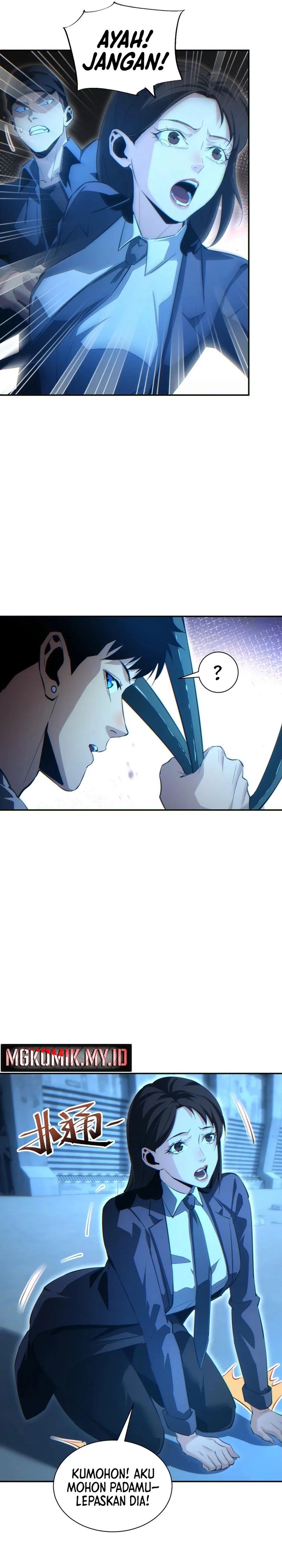 Rebirth in the Apocalypse: I Reach the Top by Opening Boxes Chapter 59 Gambar 17