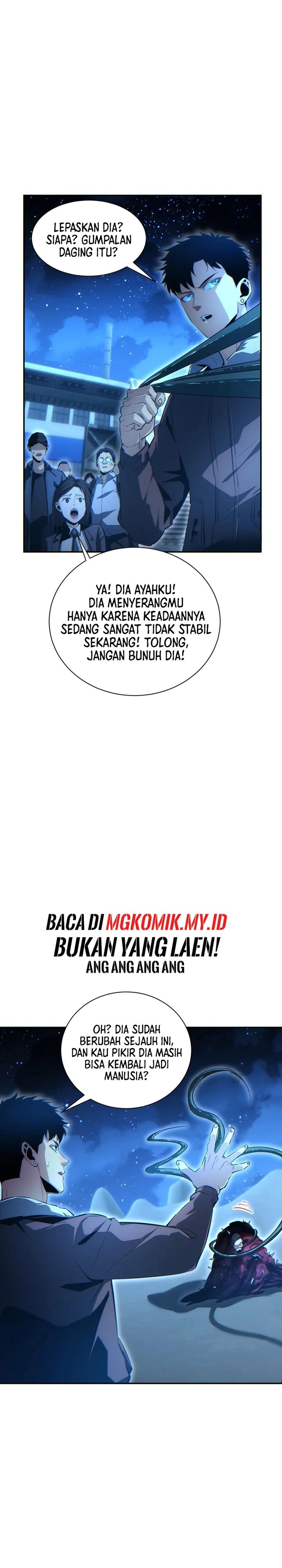 Rebirth in the Apocalypse: I Reach the Top by Opening Boxes Chapter 59 Gambar 18