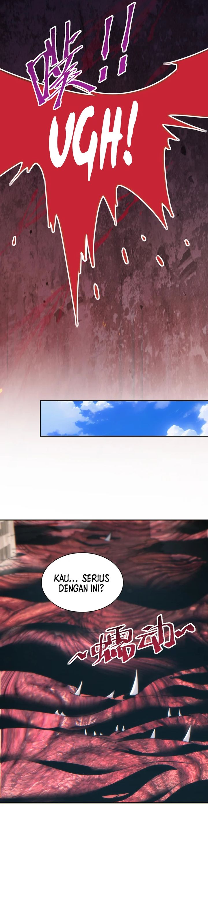 Rebirth in the Apocalypse: I Reach the Top by Opening Boxes Chapter 64 Gambar 7