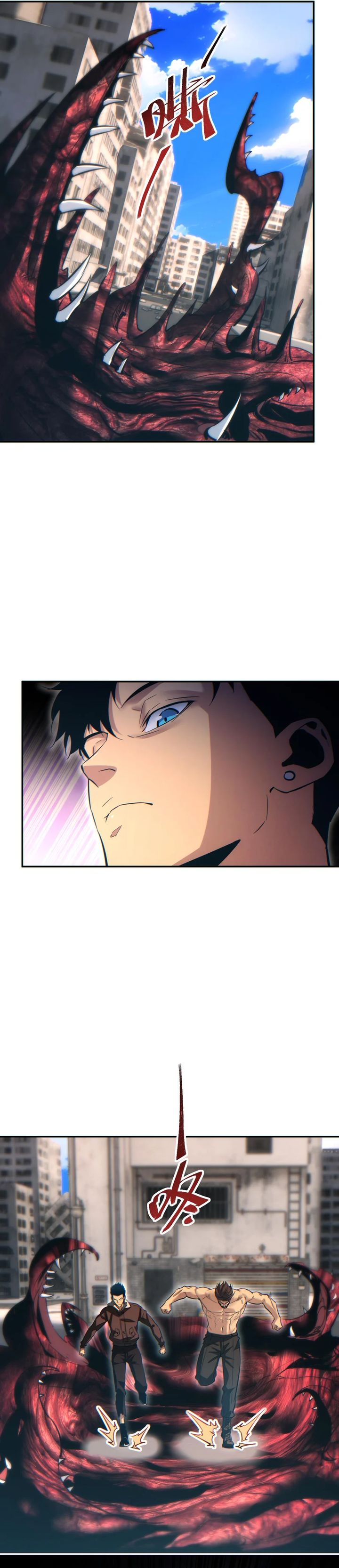 Rebirth in the Apocalypse: I Reach the Top by Opening Boxes Chapter 64 Gambar 9