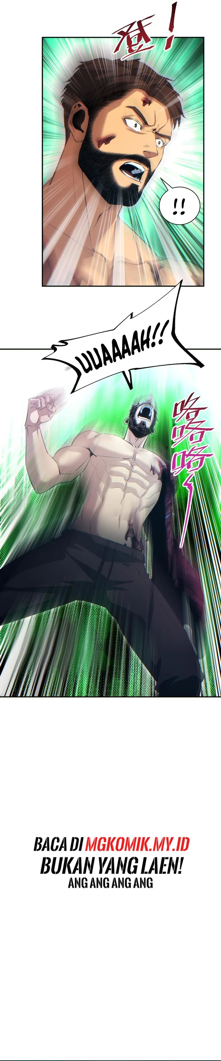 Rebirth in the Apocalypse: I Reach the Top by Opening Boxes Chapter 64 Gambar 15