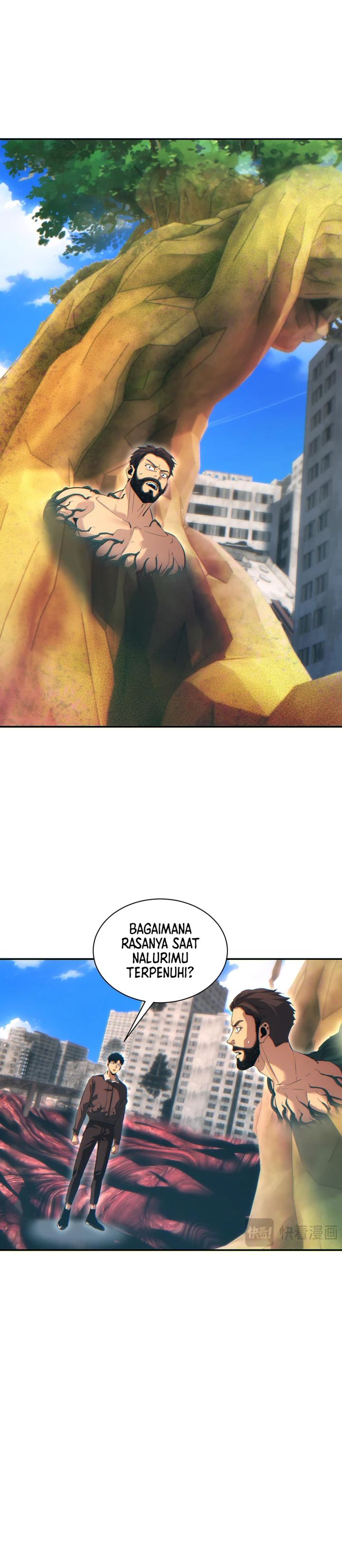 Rebirth in the Apocalypse: I Reach the Top by Opening Boxes Chapter 64 Gambar 19