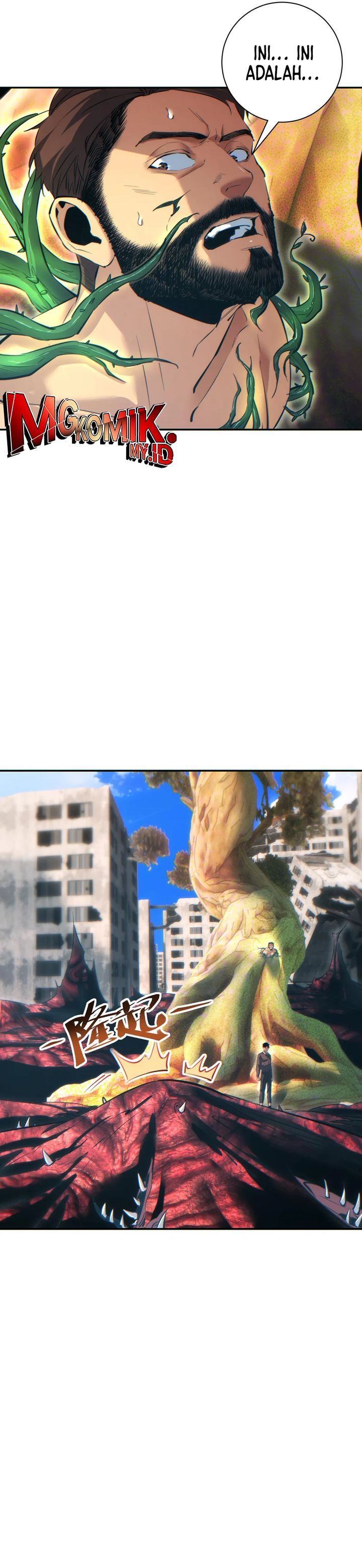 Rebirth in the Apocalypse: I Reach the Top by Opening Boxes Chapter 64 Gambar 20