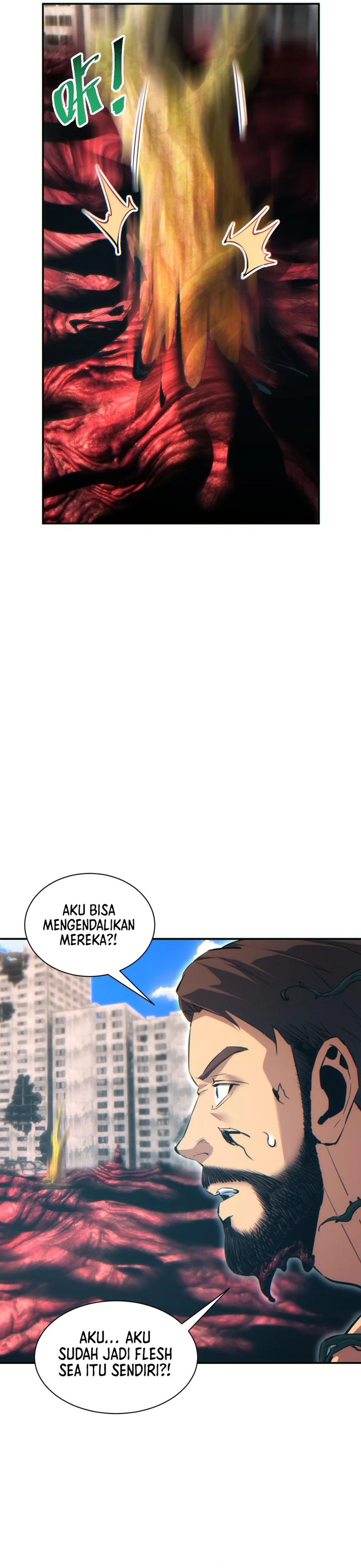 Rebirth in the Apocalypse: I Reach the Top by Opening Boxes Chapter 64 Gambar 21