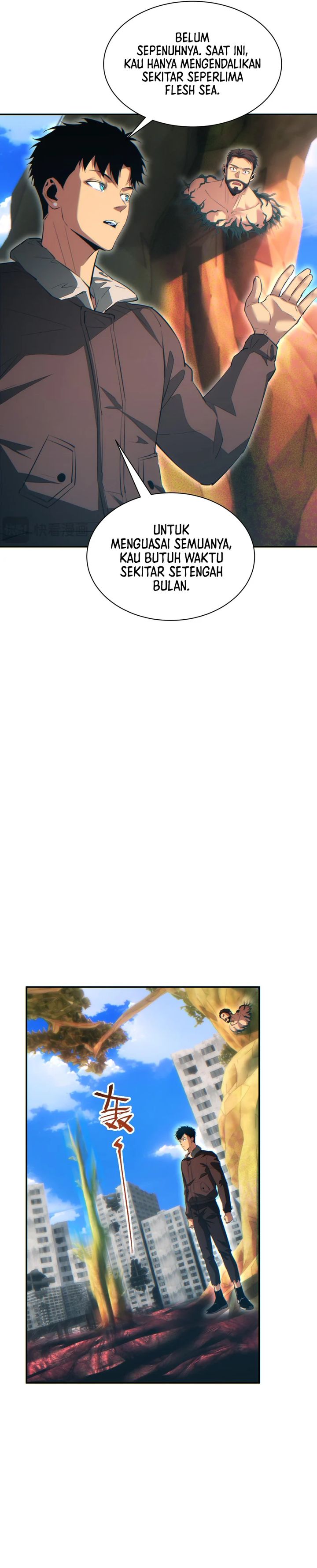 Rebirth in the Apocalypse: I Reach the Top by Opening Boxes Chapter 64 Gambar 22