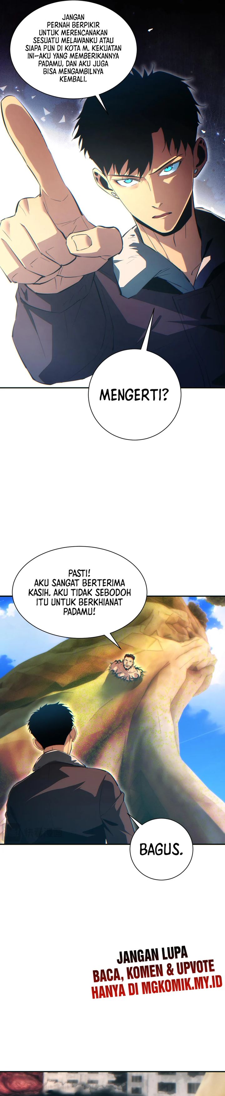 Rebirth in the Apocalypse: I Reach the Top by Opening Boxes Chapter 64 Gambar 24