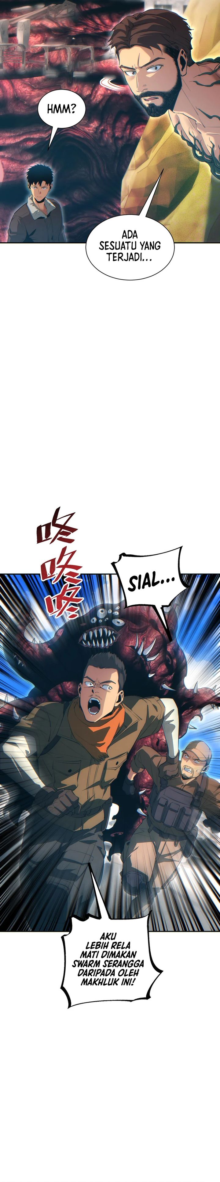 Rebirth in the Apocalypse: I Reach the Top by Opening Boxes Chapter 64 Gambar 25