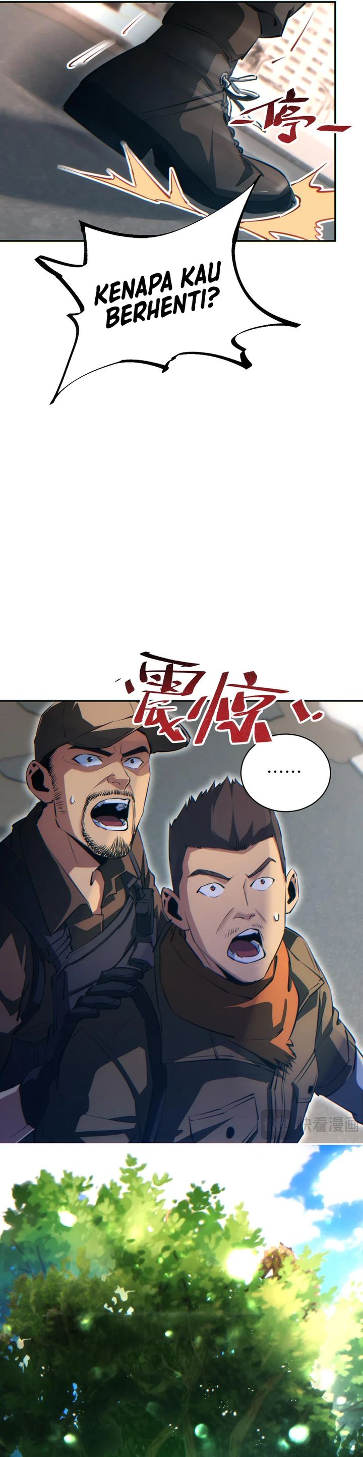 Rebirth in the Apocalypse: I Reach the Top by Opening Boxes Chapter 64 Gambar 26