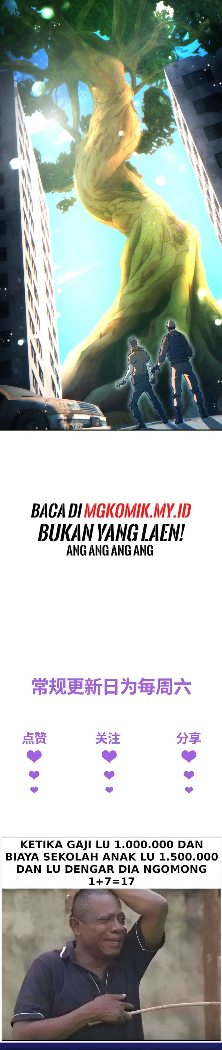 Rebirth in the Apocalypse: I Reach the Top by Opening Boxes Chapter 64 Gambar 27