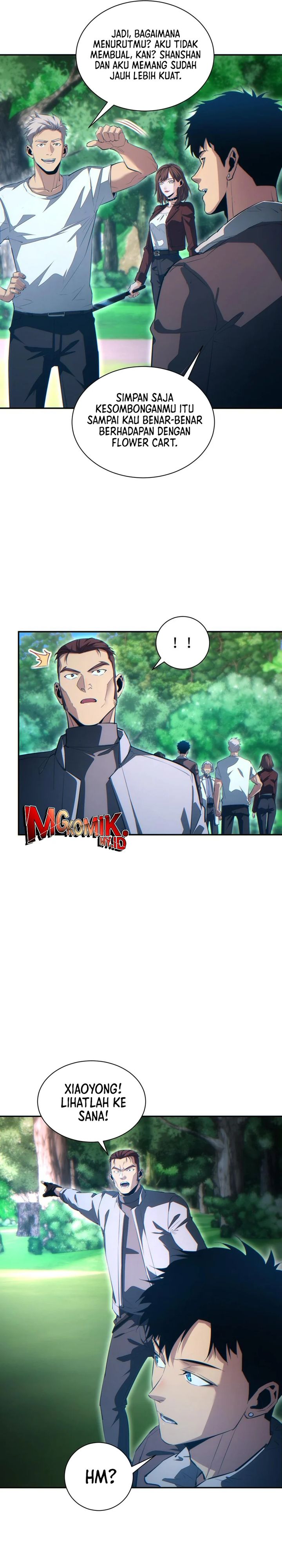 Rebirth in the Apocalypse: I Reach the Top by Opening Boxes Chapter 68 Gambar 6