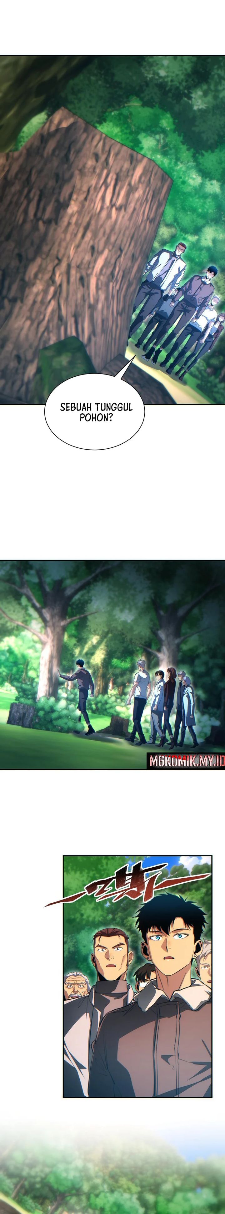 Rebirth in the Apocalypse: I Reach the Top by Opening Boxes Chapter 68 Gambar 7