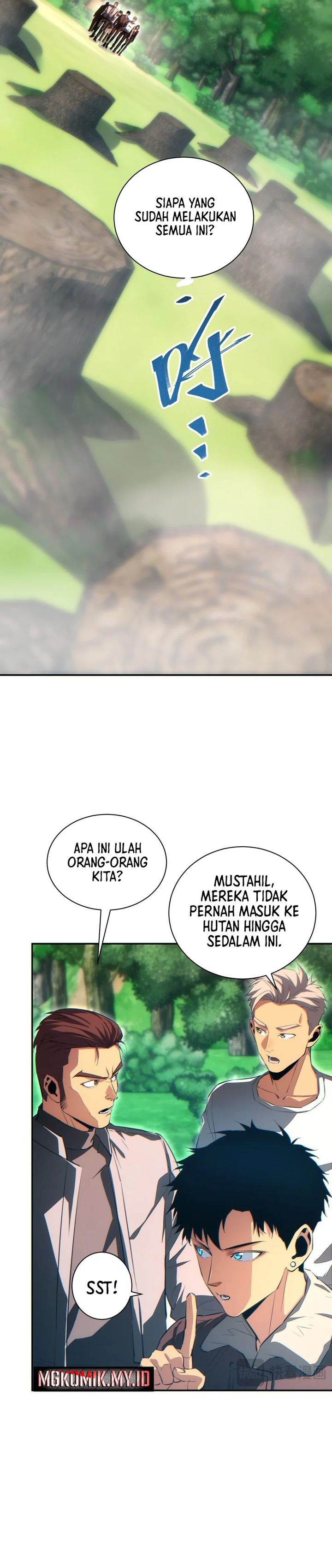 Rebirth in the Apocalypse: I Reach the Top by Opening Boxes Chapter 68 Gambar 8