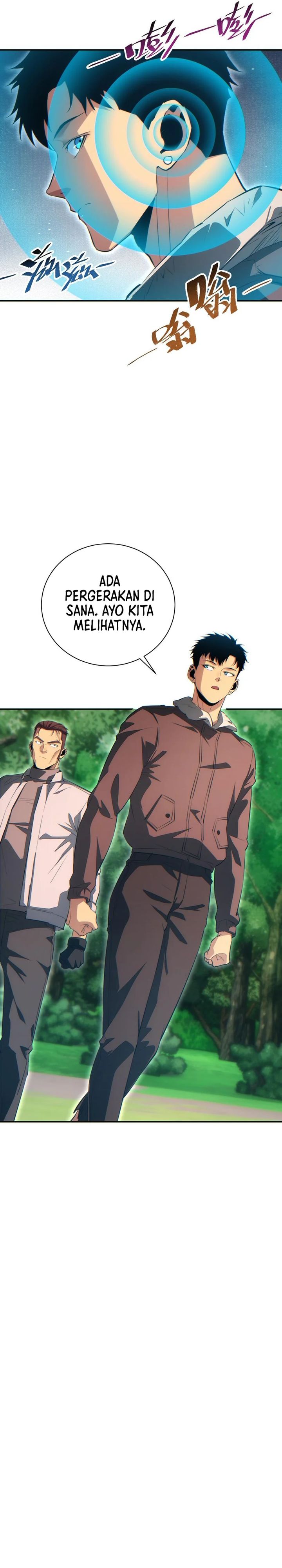 Rebirth in the Apocalypse: I Reach the Top by Opening Boxes Chapter 68 Gambar 9