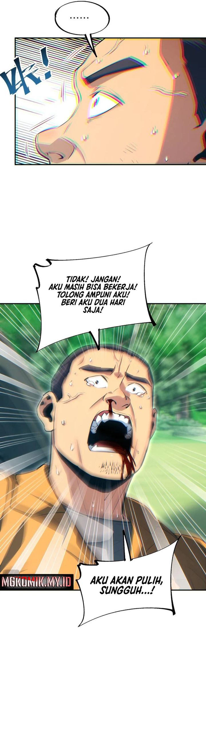 Rebirth in the Apocalypse: I Reach the Top by Opening Boxes Chapter 68 Gambar 13