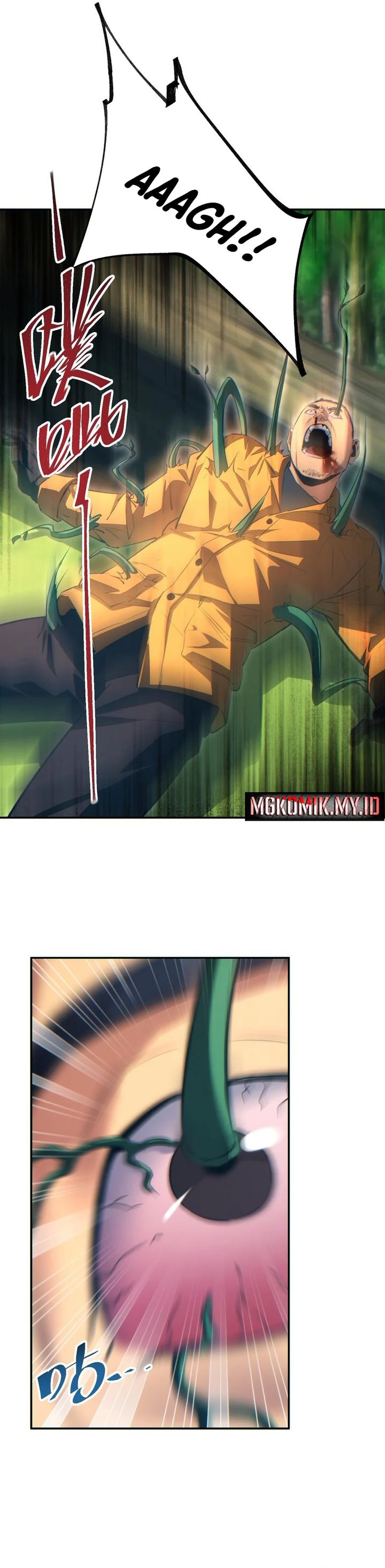 Rebirth in the Apocalypse: I Reach the Top by Opening Boxes Chapter 68 Gambar 14