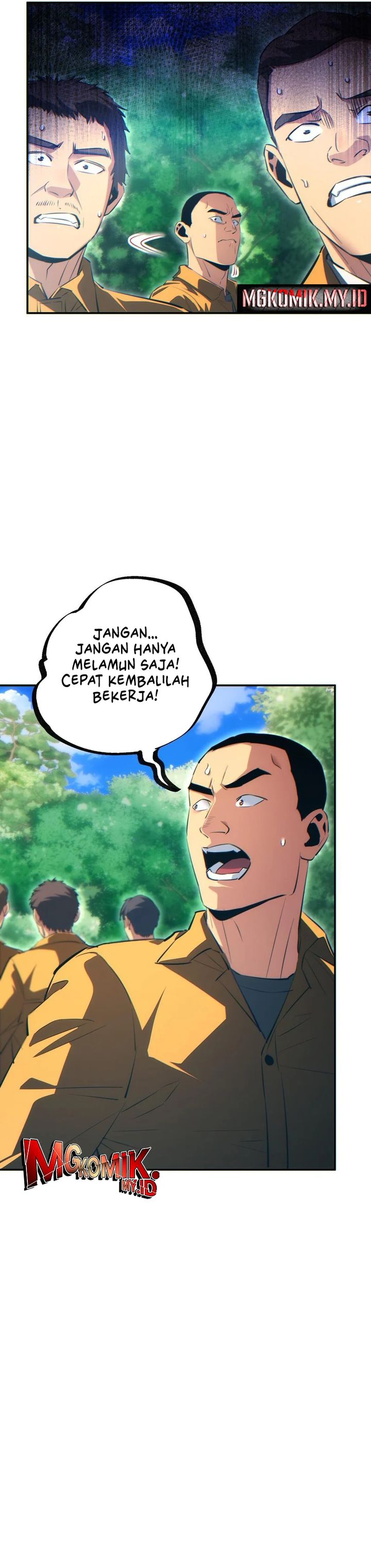 Rebirth in the Apocalypse: I Reach the Top by Opening Boxes Chapter 68 Gambar 16