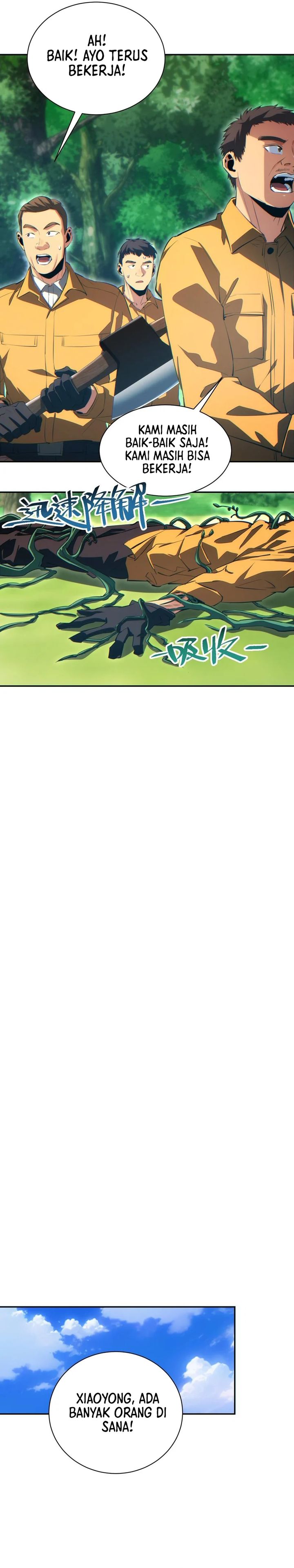 Rebirth in the Apocalypse: I Reach the Top by Opening Boxes Chapter 68 Gambar 17