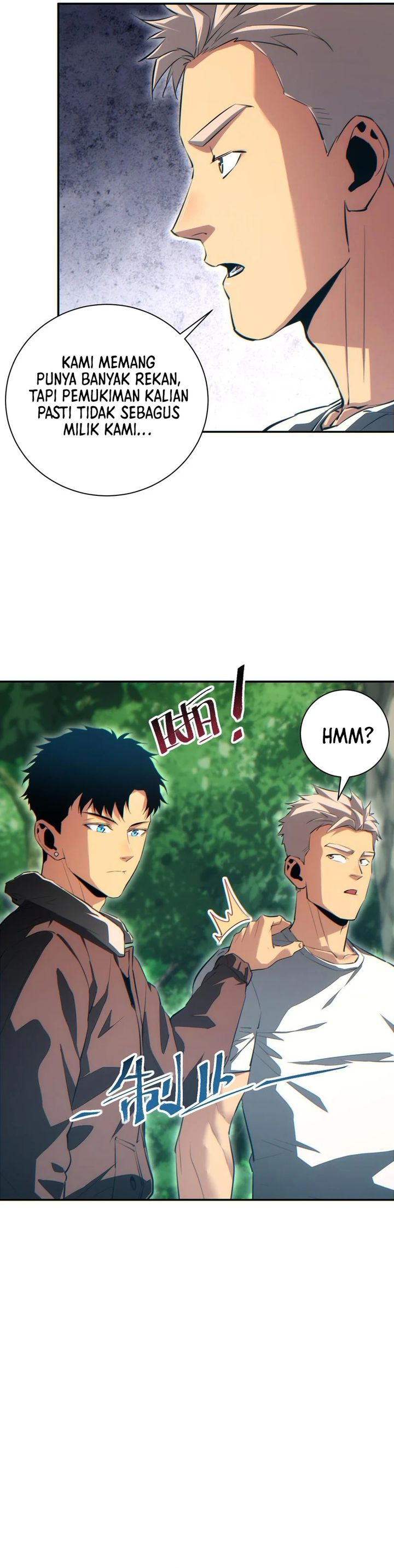 Rebirth in the Apocalypse: I Reach the Top by Opening Boxes Chapter 68 Gambar 21