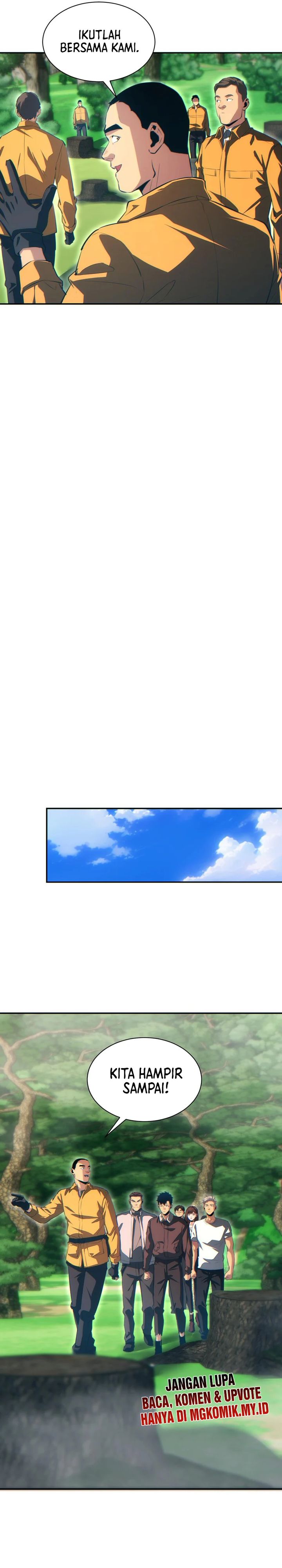 Rebirth in the Apocalypse: I Reach the Top by Opening Boxes Chapter 68 Gambar 23