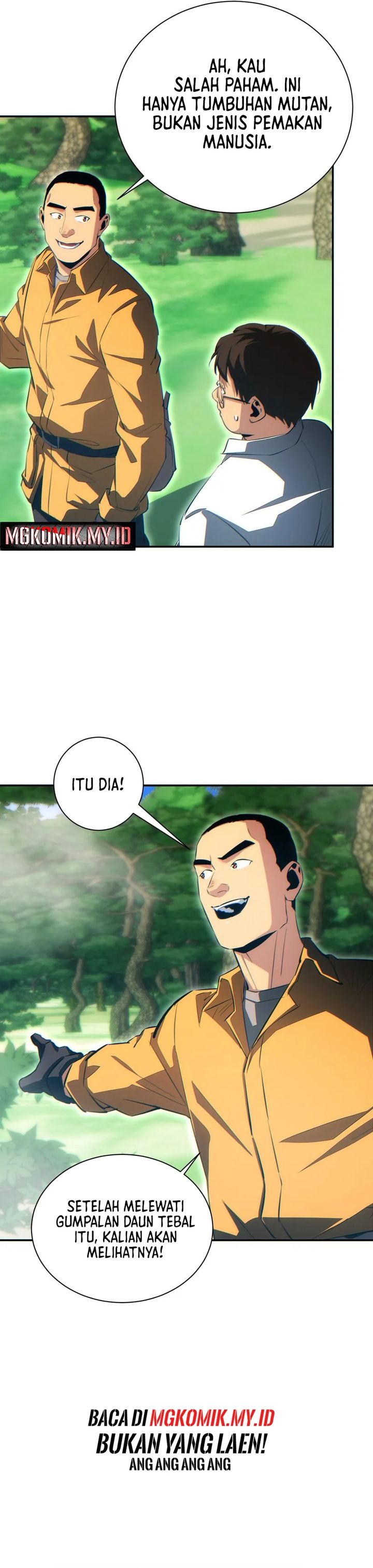 Rebirth in the Apocalypse: I Reach the Top by Opening Boxes Chapter 68 Gambar 25