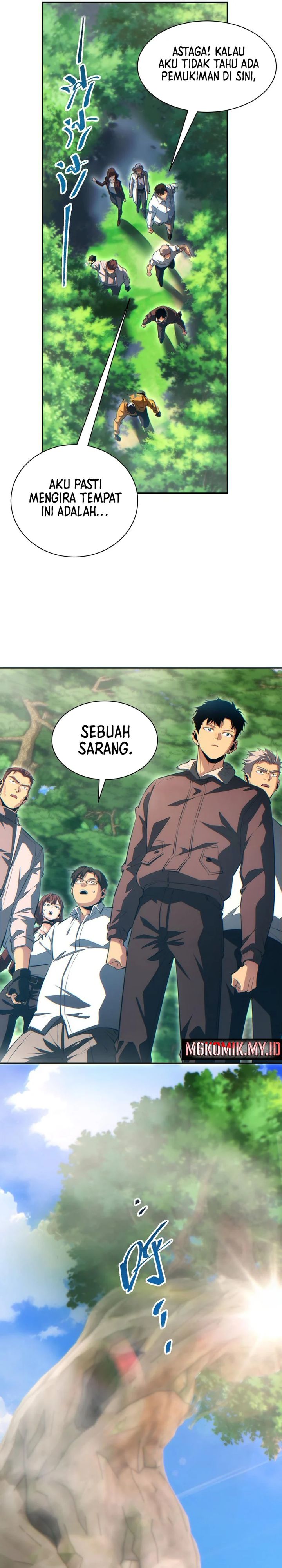 Rebirth in the Apocalypse: I Reach the Top by Opening Boxes Chapter 68 Gambar 26