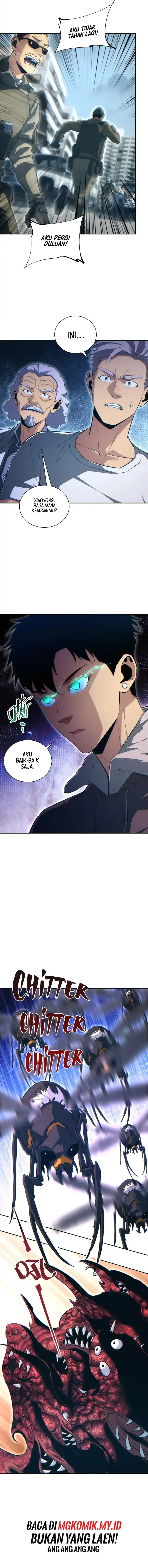 Rebirth in the Apocalypse: I Reach the Top by Opening Boxes Chapter 71 Gambar 2