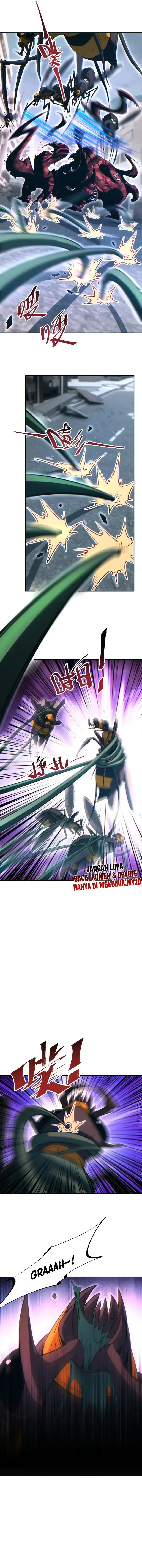 Rebirth in the Apocalypse: I Reach the Top by Opening Boxes Chapter 71 Gambar 3