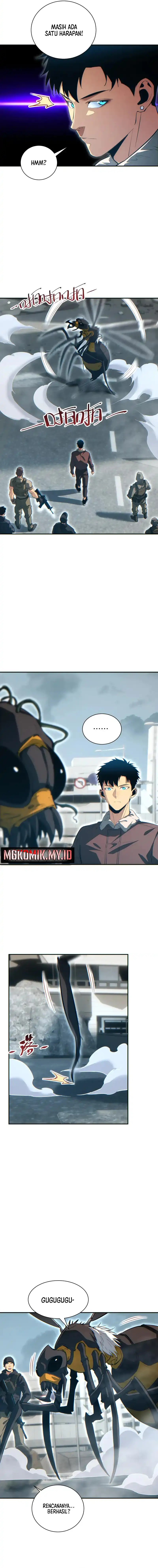 Rebirth in the Apocalypse: I Reach the Top by Opening Boxes Chapter 71 Gambar 5