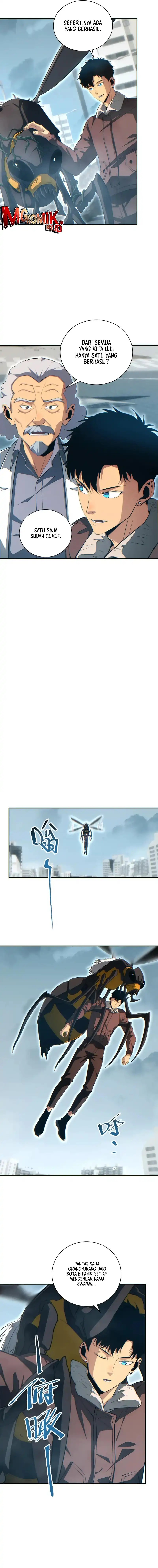 Rebirth in the Apocalypse: I Reach the Top by Opening Boxes Chapter 71 Gambar 6