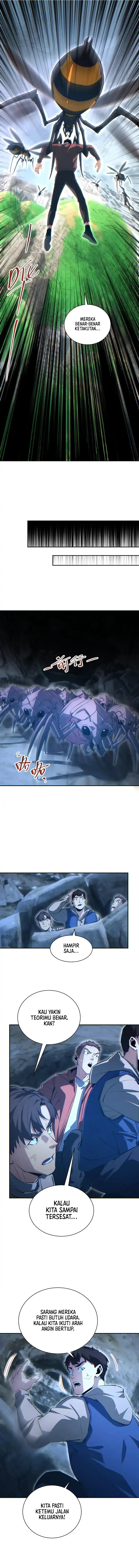 Rebirth in the Apocalypse: I Reach the Top by Opening Boxes Chapter 71 Gambar 7