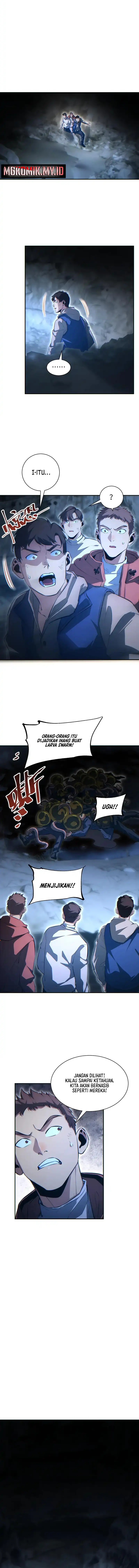 Rebirth in the Apocalypse: I Reach the Top by Opening Boxes Chapter 71 Gambar 8