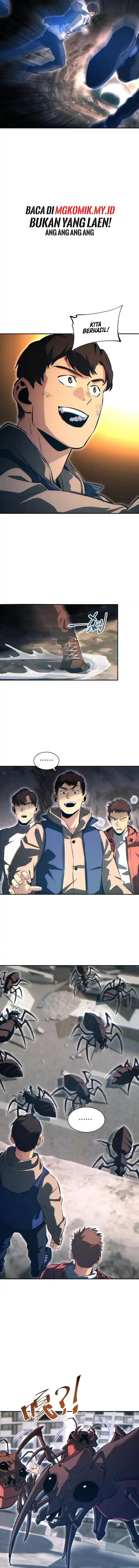 Rebirth in the Apocalypse: I Reach the Top by Opening Boxes Chapter 71 Gambar 10