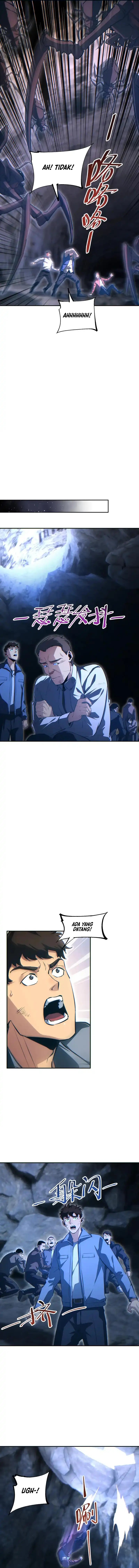 Rebirth in the Apocalypse: I Reach the Top by Opening Boxes Chapter 71 Gambar 11