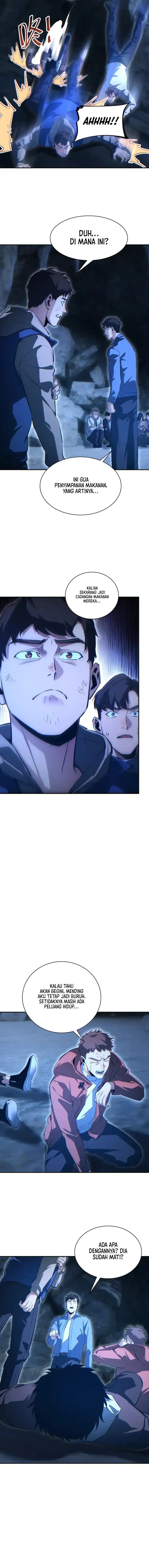 Rebirth in the Apocalypse: I Reach the Top by Opening Boxes Chapter 71 Gambar 12