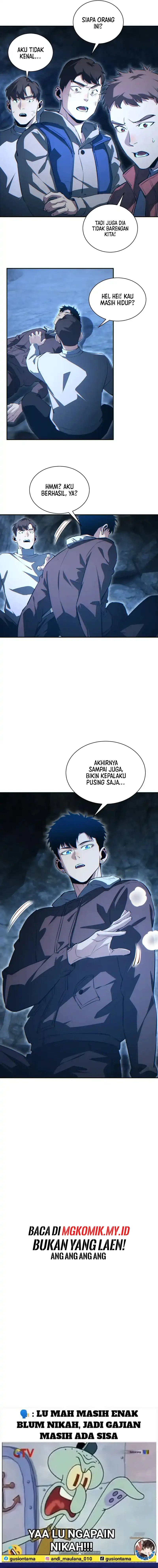 Rebirth in the Apocalypse: I Reach the Top by Opening Boxes Chapter 71 Gambar 13