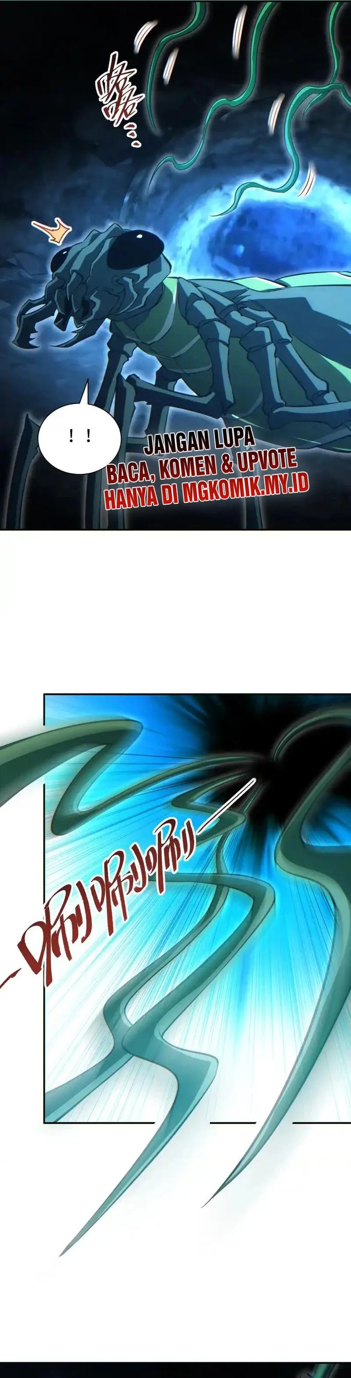 Rebirth in the Apocalypse: I Reach the Top by Opening Boxes Chapter 73 Gambar 2