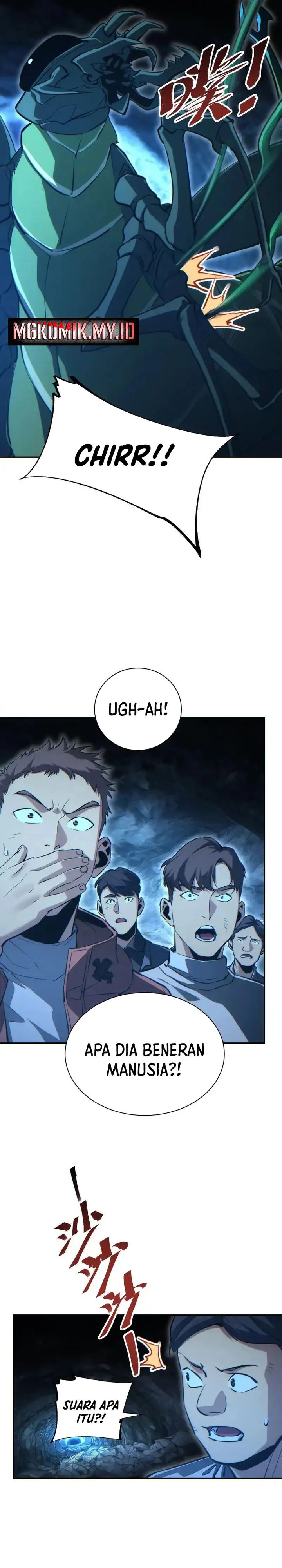 Rebirth in the Apocalypse: I Reach the Top by Opening Boxes Chapter 73 Gambar 3