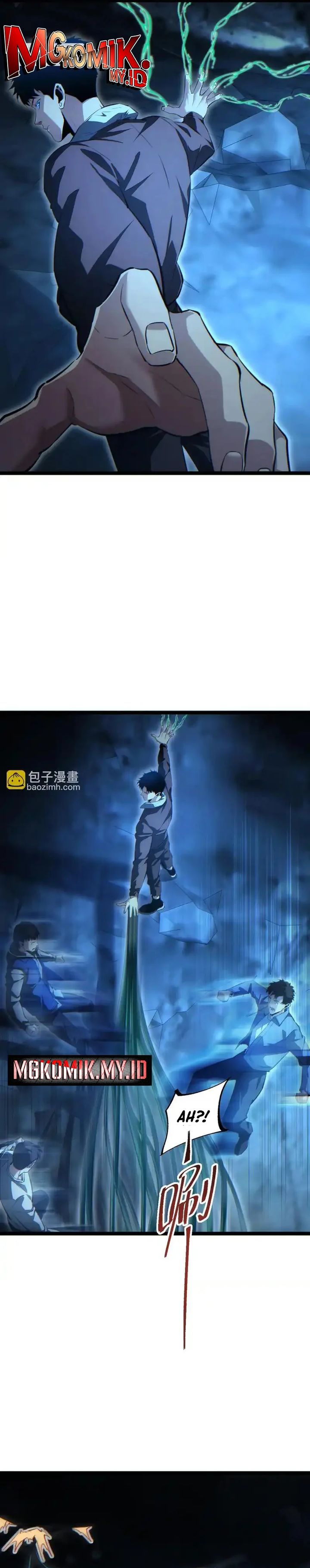 Rebirth in the Apocalypse: I Reach the Top by Opening Boxes Chapter 73 Gambar 5