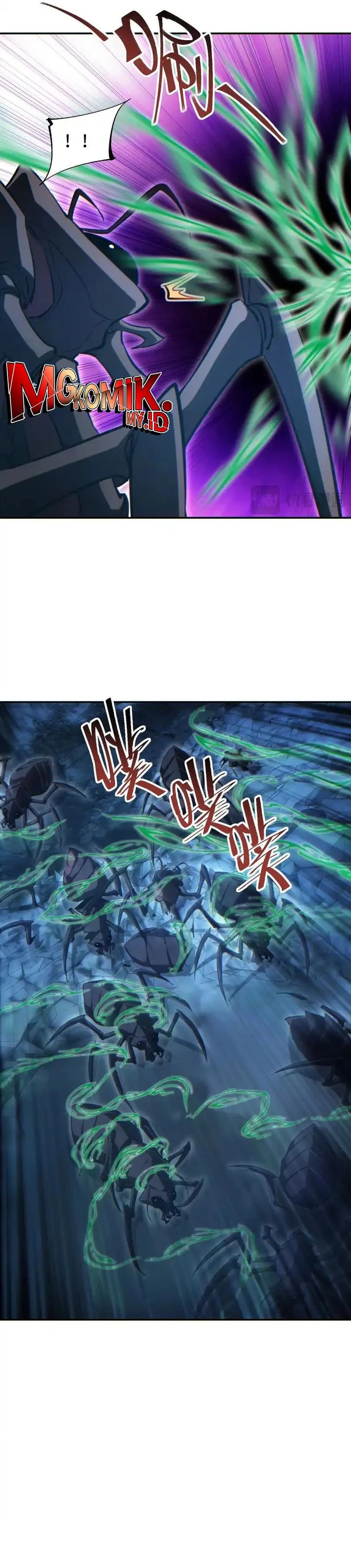 Rebirth in the Apocalypse: I Reach the Top by Opening Boxes Chapter 73 Gambar 7