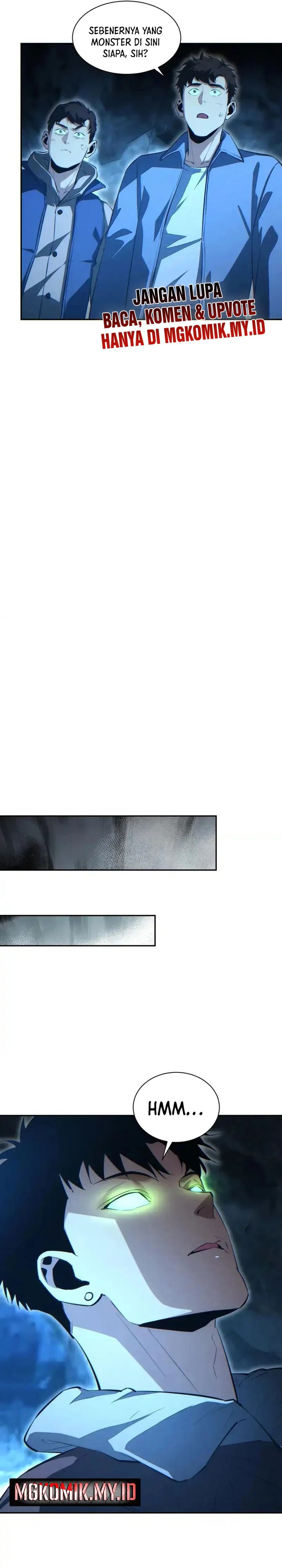 Rebirth in the Apocalypse: I Reach the Top by Opening Boxes Chapter 73 Gambar 8