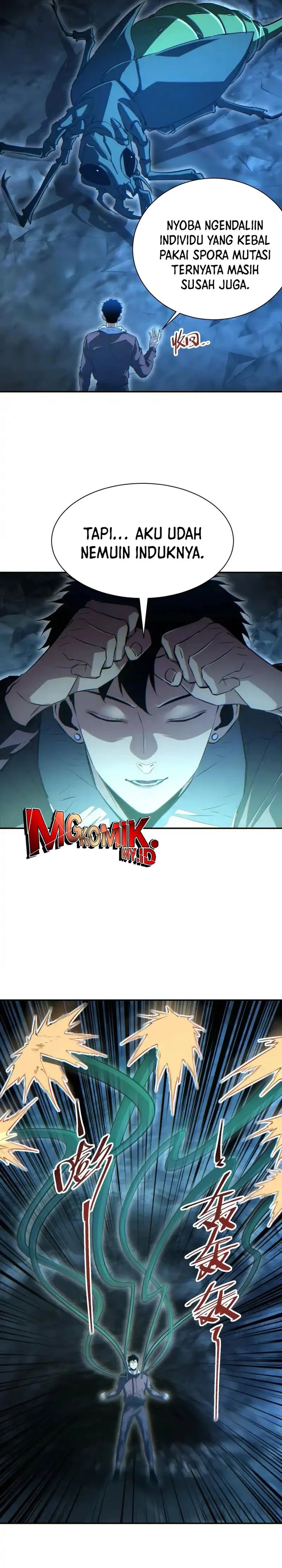 Rebirth in the Apocalypse: I Reach the Top by Opening Boxes Chapter 73 Gambar 10