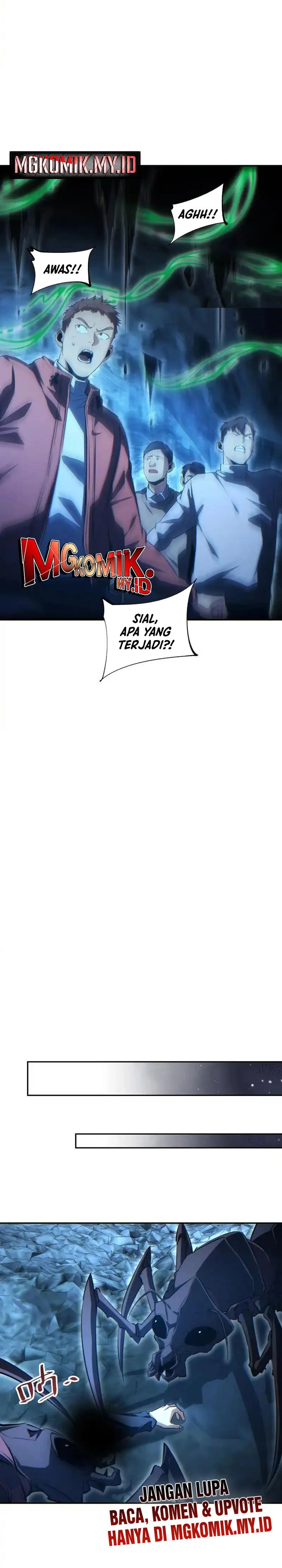 Rebirth in the Apocalypse: I Reach the Top by Opening Boxes Chapter 73 Gambar 11