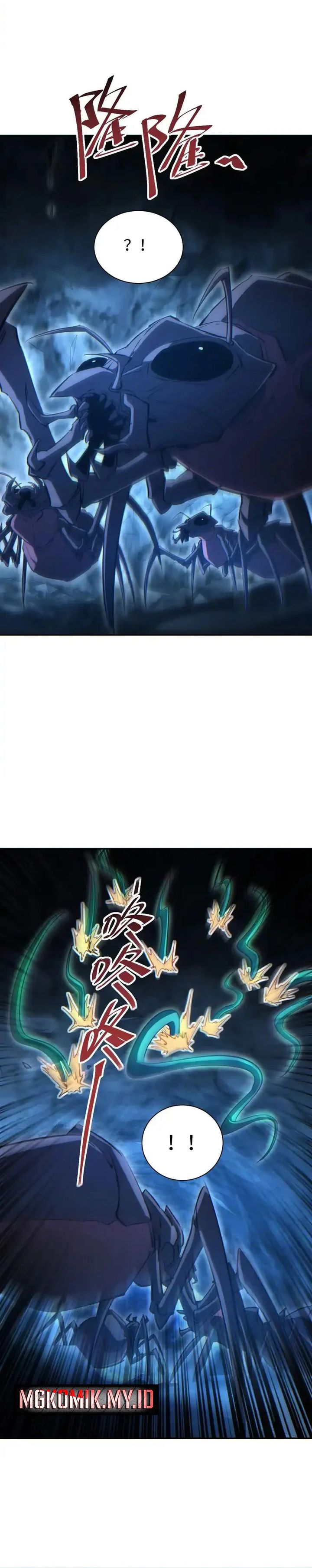 Rebirth in the Apocalypse: I Reach the Top by Opening Boxes Chapter 73 Gambar 12