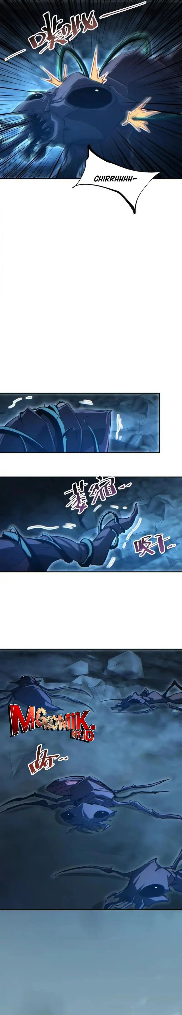 Rebirth in the Apocalypse: I Reach the Top by Opening Boxes Chapter 73 Gambar 14