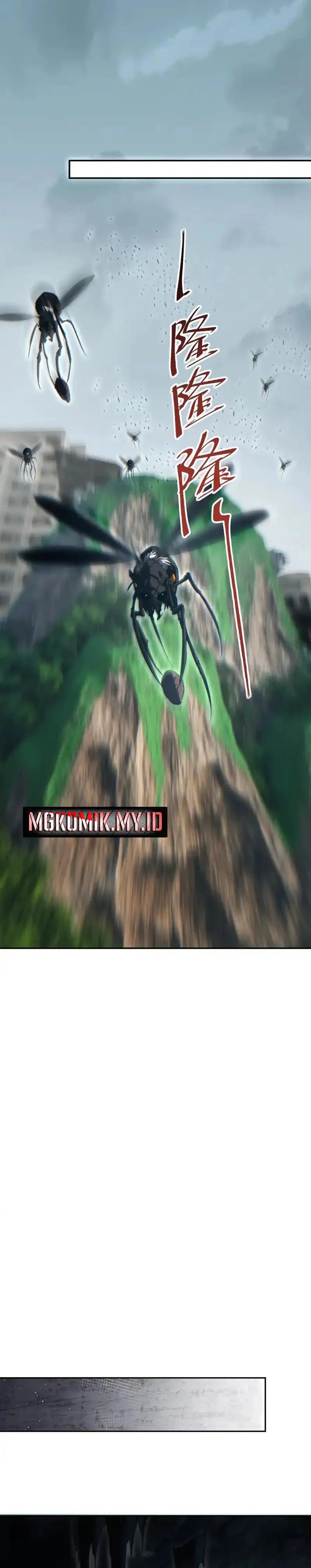 Rebirth in the Apocalypse: I Reach the Top by Opening Boxes Chapter 73 Gambar 15