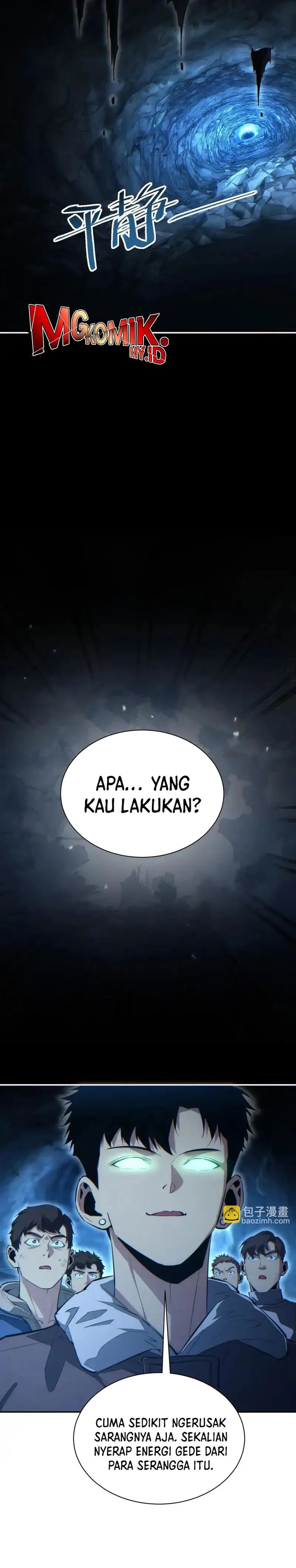 Rebirth in the Apocalypse: I Reach the Top by Opening Boxes Chapter 73 Gambar 16