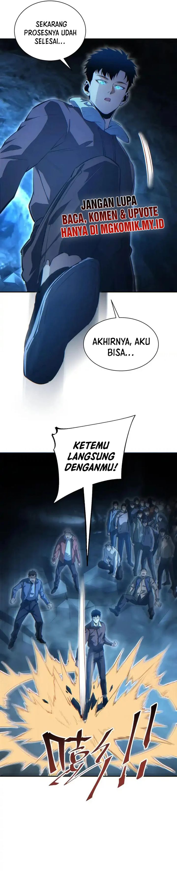 Rebirth in the Apocalypse: I Reach the Top by Opening Boxes Chapter 73 Gambar 17